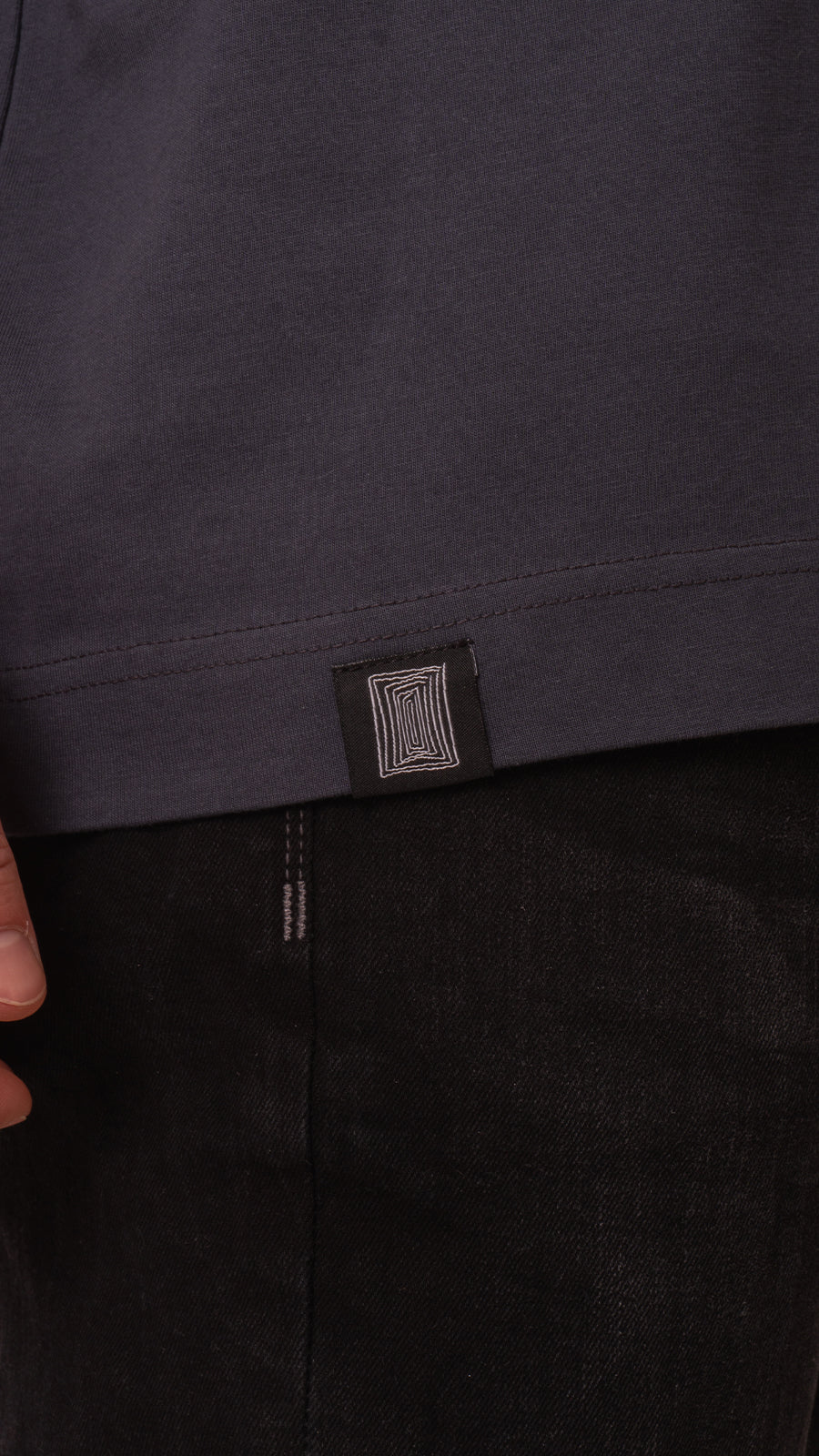 SUBSTANCE TEE INK BLUE